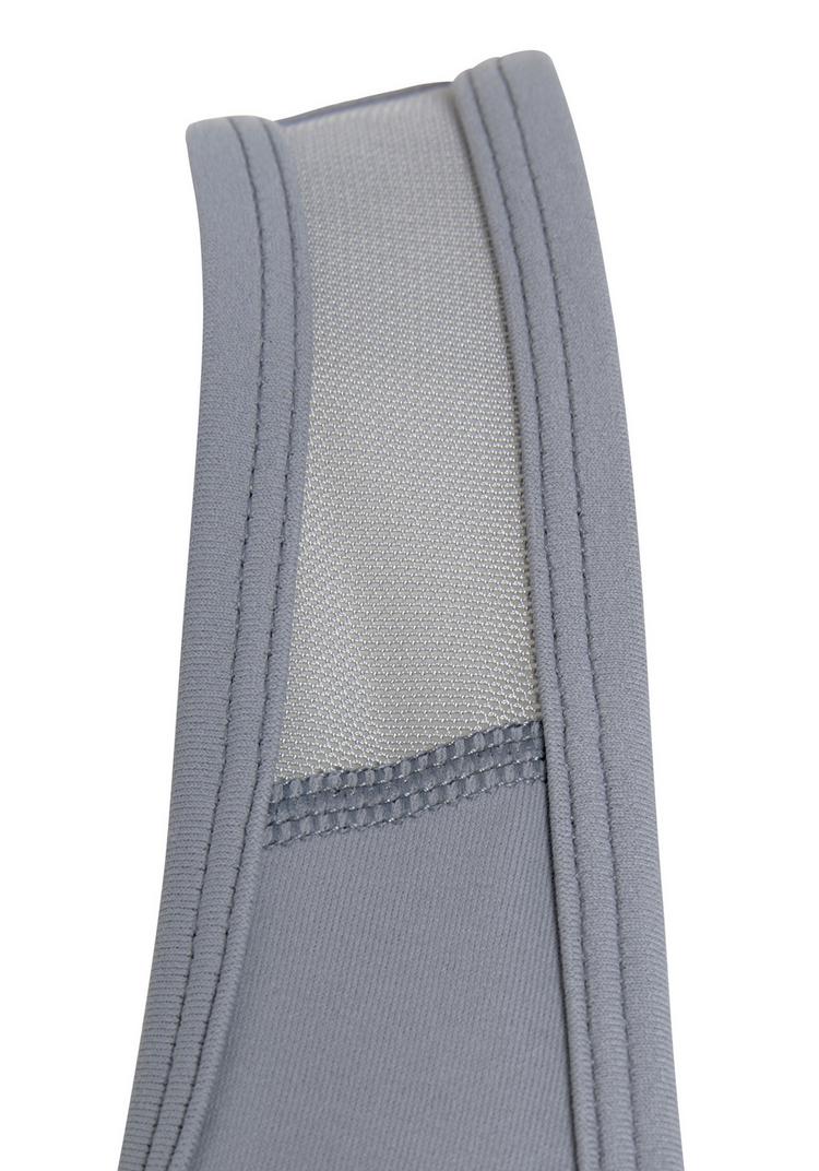 LASCANA Active LASCANA Active Crop-Top Croptop Damen - blau-grau - 1 | SportScheck