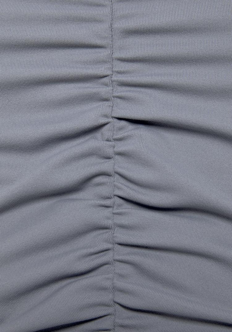 LASCANA Active LASCANA Active Crop-Top Croptop Damen - blau-grau - 2 | SportScheck