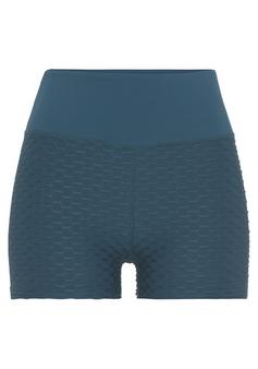 Vivance active Shorts Shorts Damen petrol