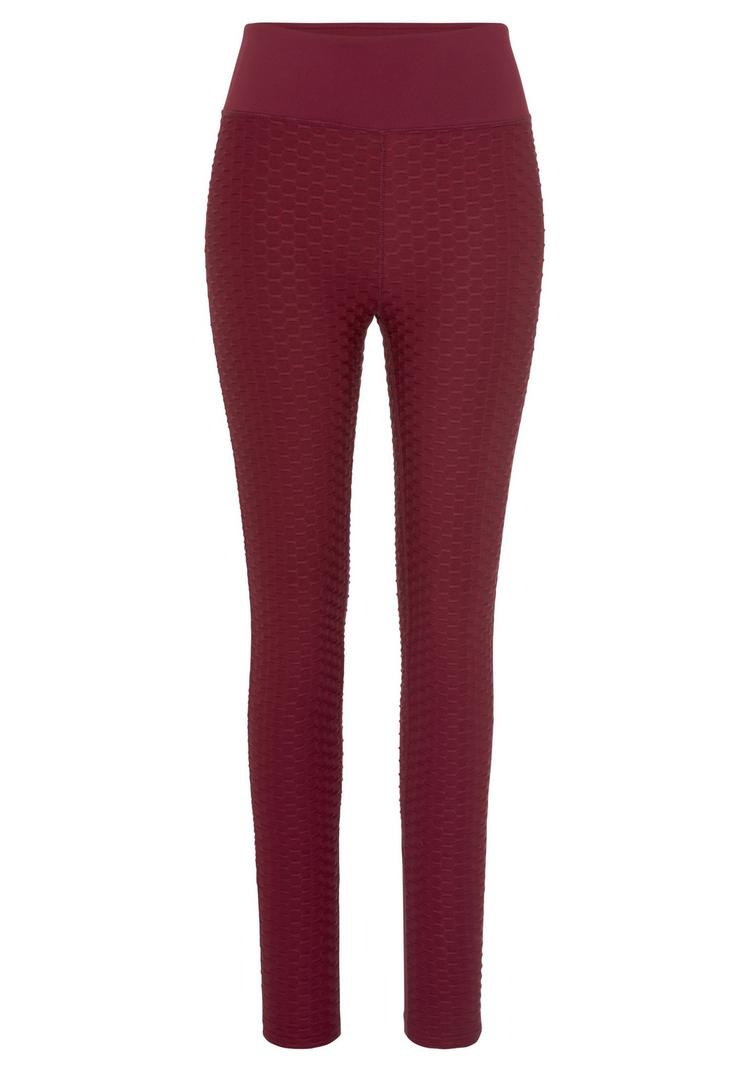 Vivance active Vivance active Funktionsleggings Tights Damen - rot - 0 | SportScheck