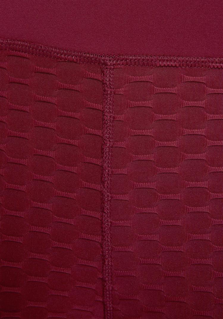 Vivance active Vivance active Funktionsleggings Tights Damen - rot - 1 | SportScheck