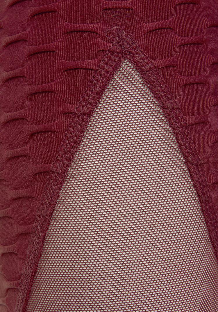 Vivance active Vivance active Funktionsleggings Tights Damen - rot - 2 | SportScheck