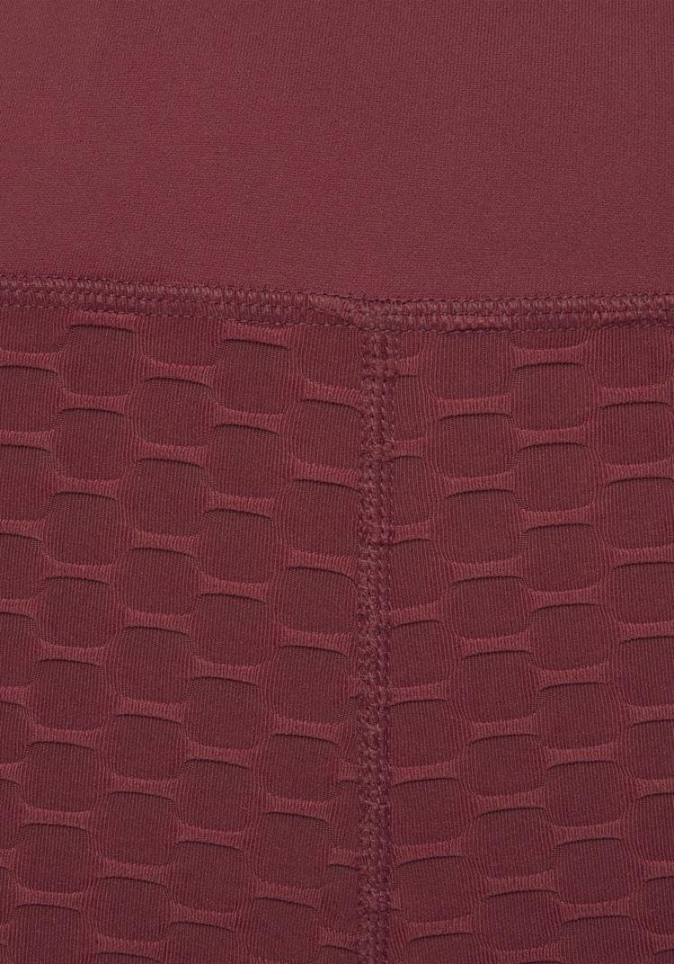 Vivance active Vivance active Shorts Shorts Damen - rot - 0 | SportScheck