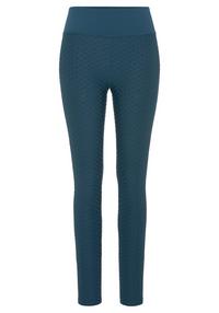 Vivance active Funktionsleggings Tights Damen - petrol