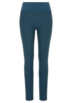 Vivance active Funktionsleggings Tights Damen petrol