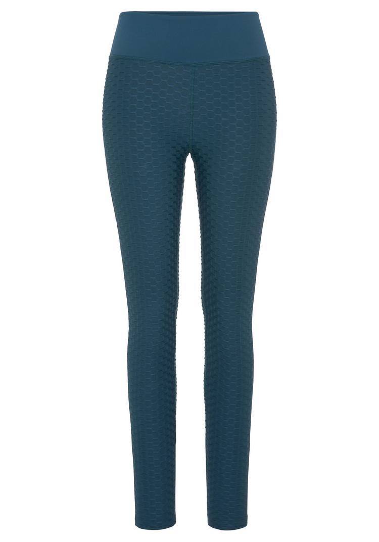 Vivance active Vivance active Funktionsleggings Tights Damen - petrol - 0 | SportScheck