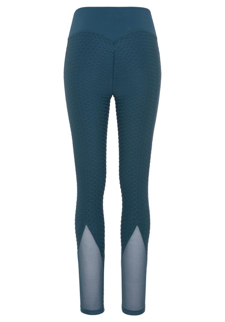 Vivance active Vivance active Funktionsleggings Tights Damen - petrol - 0 | SportScheck