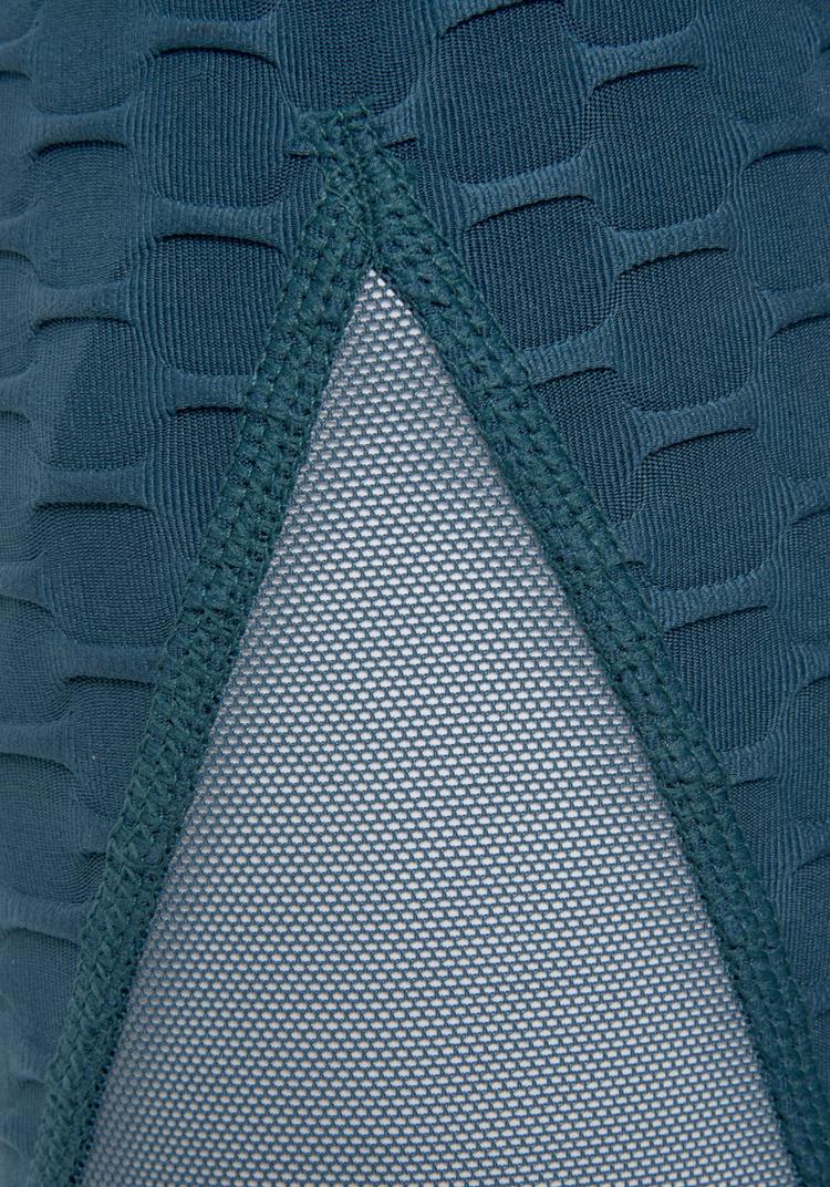 Vivance active Vivance active Funktionsleggings Tights Damen - petrol - 0 | SportScheck