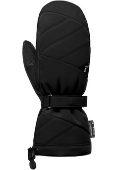 Rückansicht von Reusch Sonja R-TEX XT Mitten Skihandschuhe 7700 black