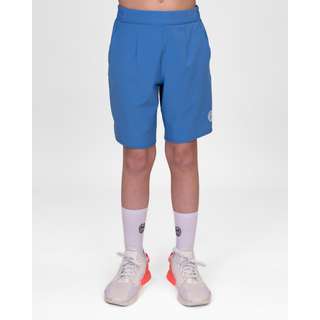 BIDI BADU Crew Junior Shorts red Tennisshorts Kinder Blau