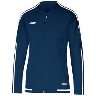 JAKO Striker 2.0 Trainingsjacke Damen dunkelblau / weiß