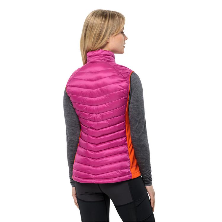 Jack Wolfskin Jack Wolfskin ROUTEBURN PRO INS VEST W Outdoorweste Damen - midnight sky - 2 | SportScheck