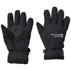 Jack Wolfskin 2L WINTER GLOVE K Skihandschuhe Kinder black