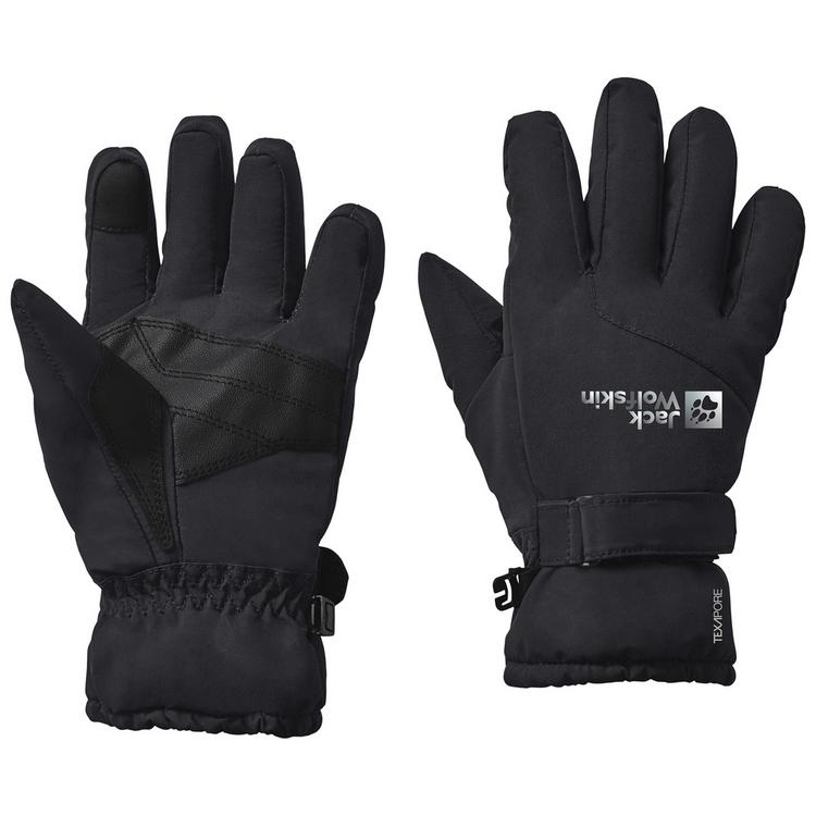 Jack Wolfskin Jack Wolfskin 2L WINTER GLOVE K Handschuh Kinder - black - 0 | SportScheck
