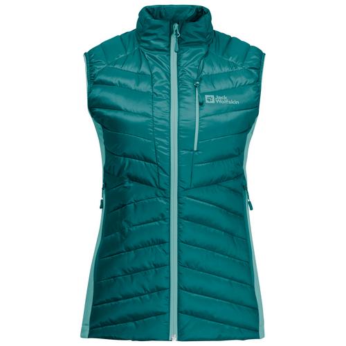 Jack Wolfskin ROUTEBURN PRO INS VEST W Outdoorweste Damen