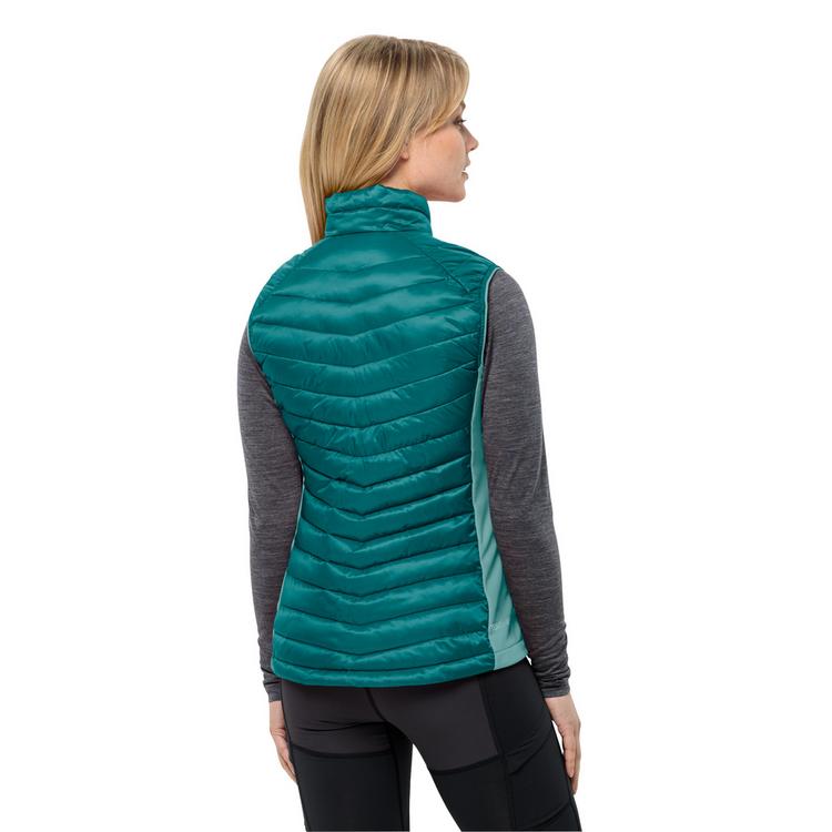 Jack Wolfskin Jack Wolfskin ROUTEBURN PRO INS VEST W Outdoorweste Damen - midnight sky - 3 | SportScheck