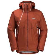 Jack Wolfskin ALPSPITZE AIR 3L JKT M Outdoorjacke Herren carmine