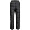 Jack Wolfskin ATMOSPHERE PANTS M Thermohose Herren - black