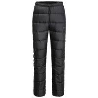 Jack Wolfskin ATMOSPHERE PANTS M Thermohose Herren - black