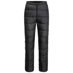 Jack Wolfskin ATMOSPHERE PANTS M Thermohose Herren black