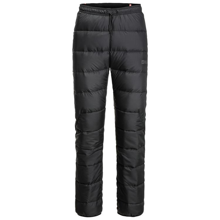 Jack Wolfskin Jack Wolfskin ATMOSPHERE PANTS M Thermohose Herren - black - 0 | SportScheck