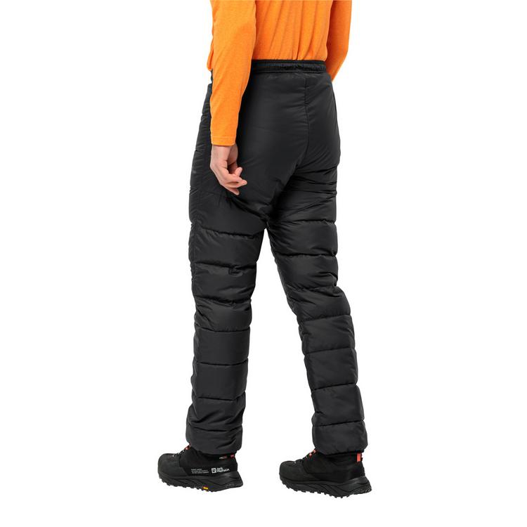 Jack Wolfskin Jack Wolfskin ATMOSPHERE PANTS M Thermohose Herren - black - 1 | SportScheck