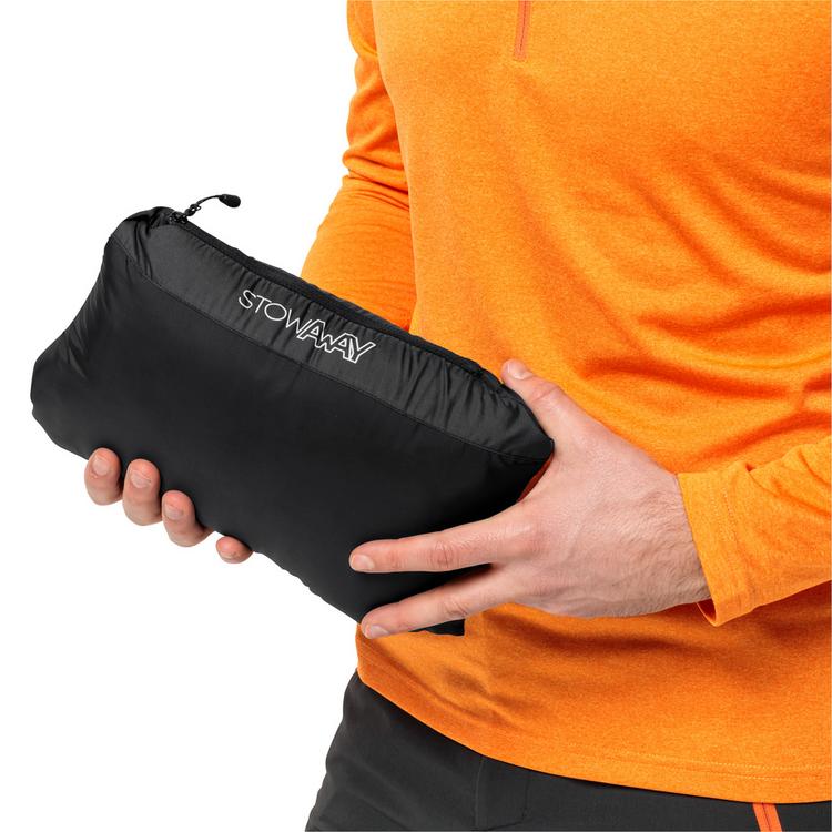 Jack Wolfskin Jack Wolfskin ATMOSPHERE PANTS M Thermohose Herren - black - 3 | SportScheck