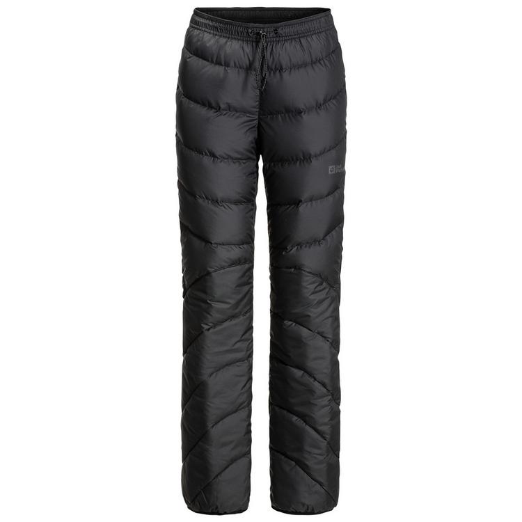 Jack Wolfskin Jack Wolfskin ATMOSPHERE PANTS W Funktionshose Damen - black - 0 | SportScheck
