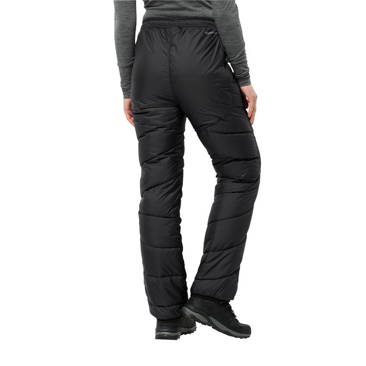 Jack Wolfskin Jack Wolfskin ATMOSPHERE PANTS W Funktionshose Damen - black - 1 | SportScheck