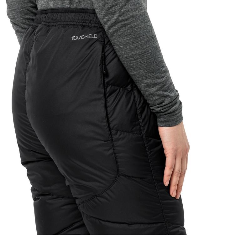Jack Wolfskin Jack Wolfskin ATMOSPHERE PANTS W Funktionshose Damen - black - 2 | SportScheck