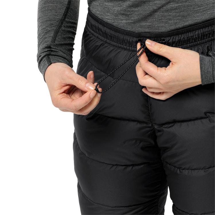 Jack Wolfskin Jack Wolfskin ATMOSPHERE PANTS W Funktionshose Damen - black - 3 | SportScheck