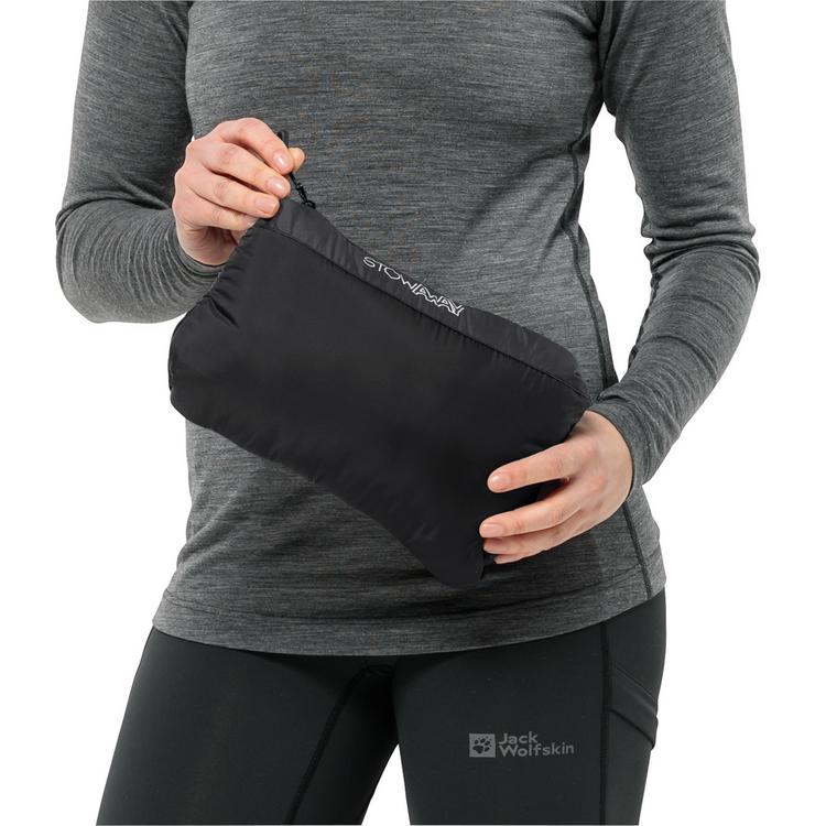 Jack Wolfskin Jack Wolfskin ATMOSPHERE PANTS W Funktionshose Damen - black - 4 | SportScheck