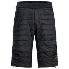 Jack Wolfskin ALPSPITZE INS CAPRI M Funktionsshorts Herren black