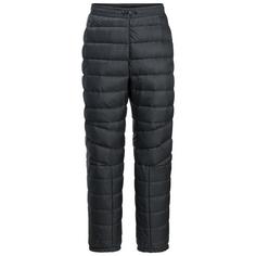 Jack Wolfskin NEBELHORN DOWN PANTS M Thermohose Herren black