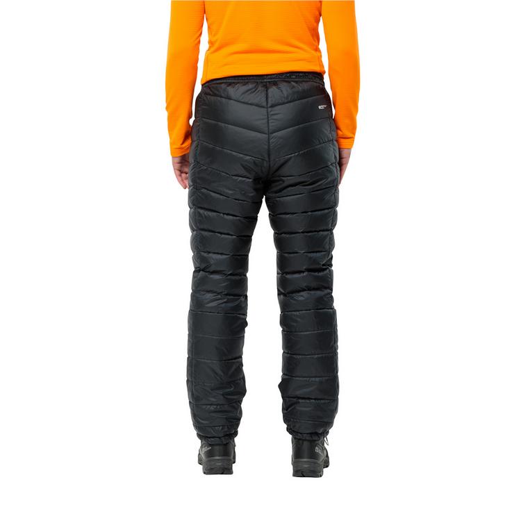 Jack Wolfskin Jack Wolfskin NEBELHORN DOWN PANTS M Thermohose Herren - black - 1 | SportScheck