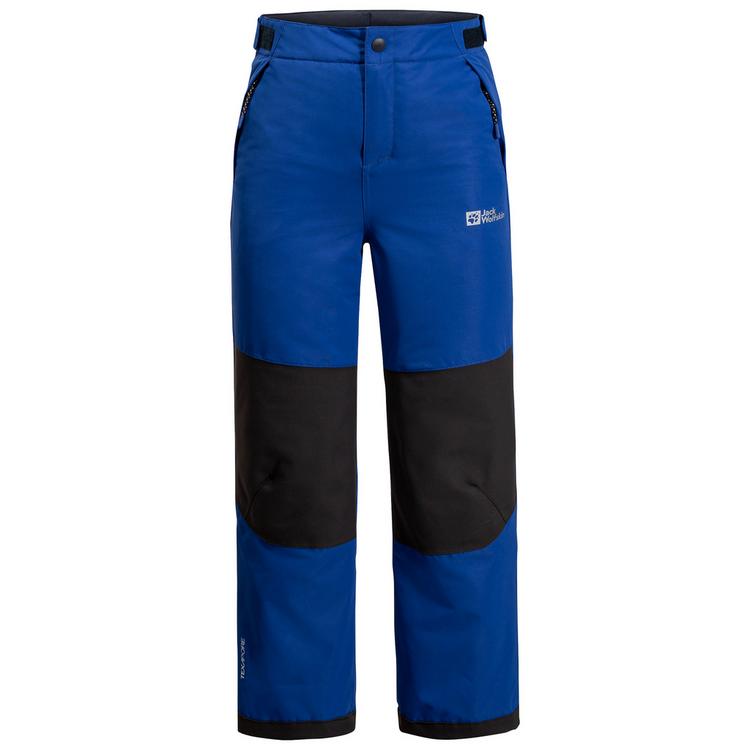 Jack Wolfskin Jack Wolfskin ACTAMIC 2L INS PANTS K Thermohose Kinder - black - 0 | SportScheck