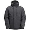 Jack Wolfskin SNOWY PARK JKT M Funktionsjacke Herren - black