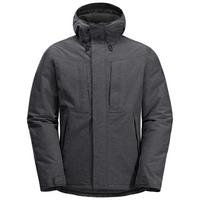 Jack Wolfskin SNOWY PARK JKT M Funktionsjacke Herren - black