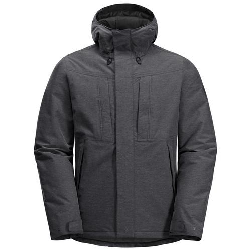 Jack Wolfskin SNOWY PARK JKT M Funktionsjacke Herren