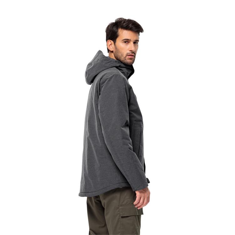 Jack Wolfskin Jack Wolfskin SNOWY PARK JKT M Funktionsjacke Herren - black - 1 | SportScheck