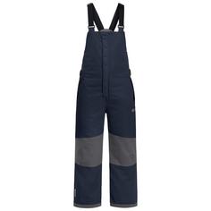 Jack Wolfskin ACTAMIC 2L INS BIB K Thermohose Kinder night blue