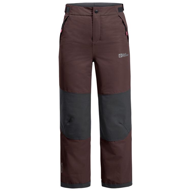 Jack Wolfskin Jack Wolfskin ACTAMIC 2L INS PANTS K Thermohose Kinder - black - 0 | SportScheck