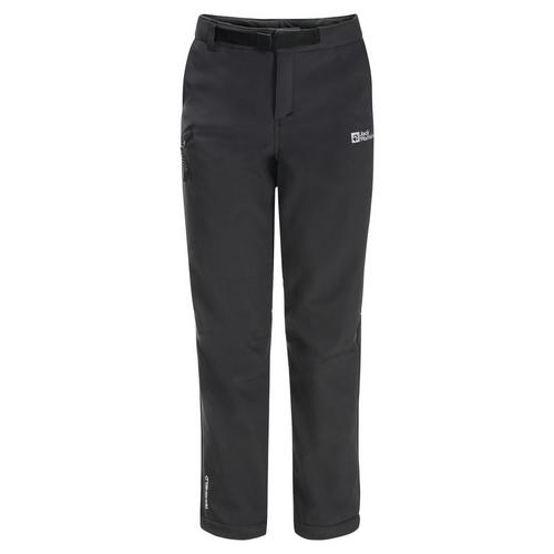 Rückansicht von Jack Wolfskin ACTAMIC PANTS K Funktionshose Kinder phantom