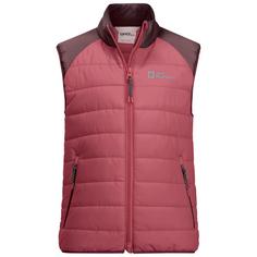 Jack Wolfskin ZENON VEST K Outdoorweste Kinder soft pink