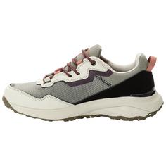 Jack Wolfskin DROMOVENTURE LOW W Freizeitschuhe Damen dusty grey