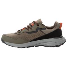 Jack Wolfskin DROMOVENTURE LOW M Freizeitschuhe Herren cold coffee