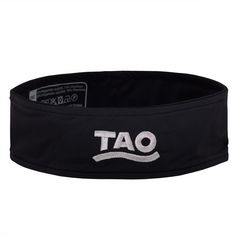 TAO Headband Stirnband black