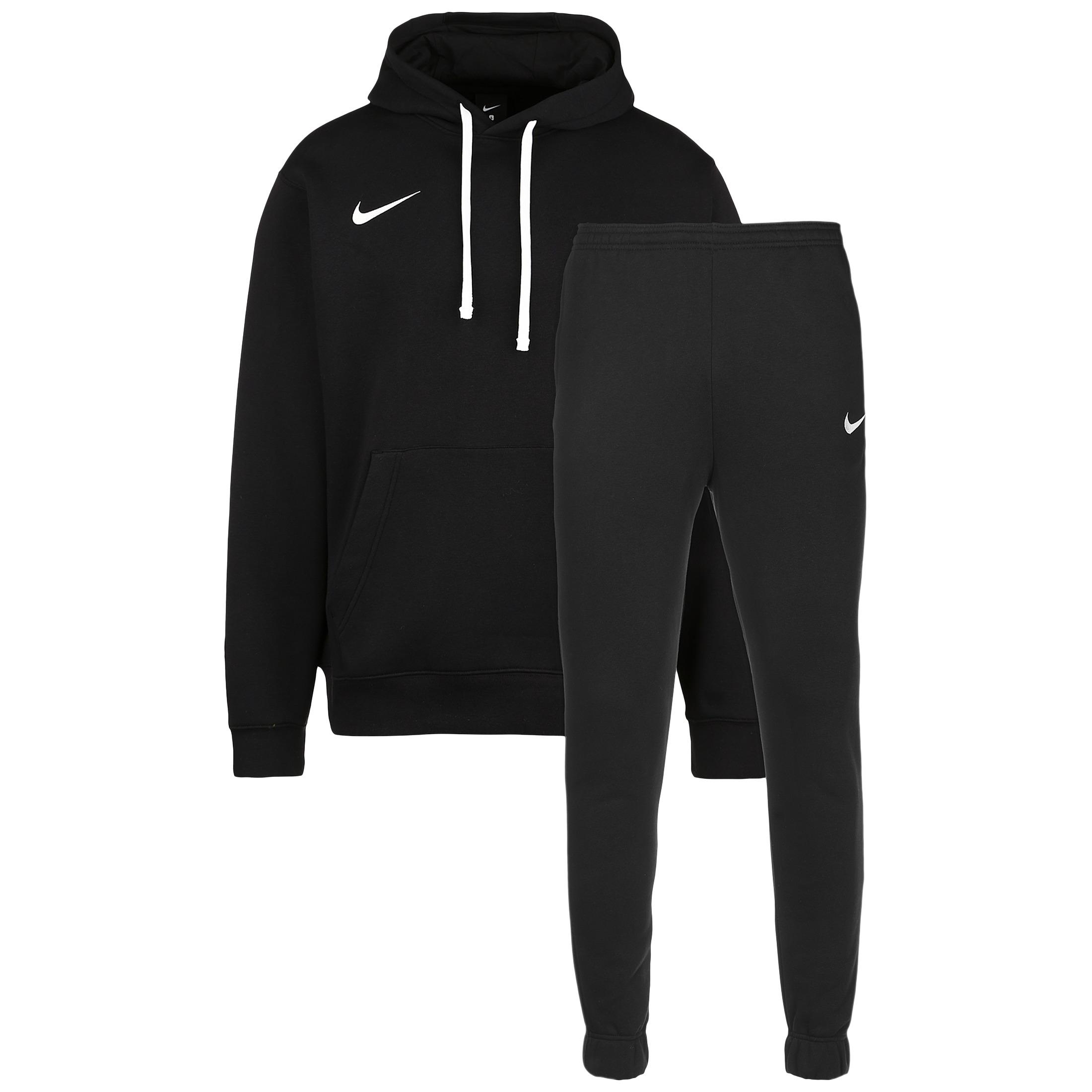 Nike Park 20 Jogginganzug Trainingsanzug Herren schwarz