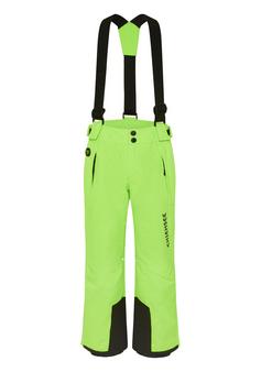 Chiemsee Skihose Skihose Kinder 13-0340 Green Gecko