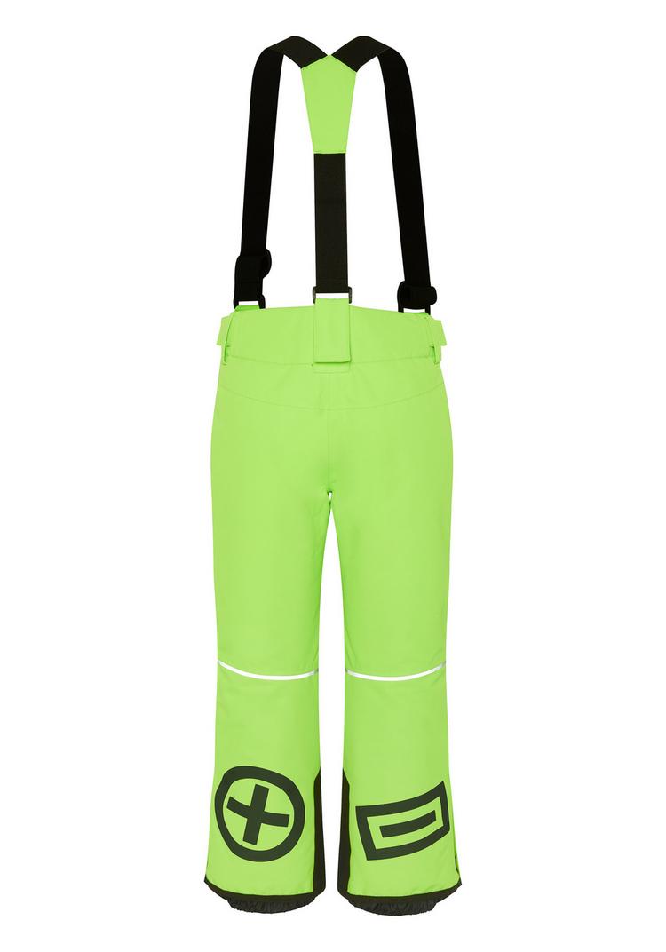 Chiemsee Chiemsee Skihose Skihose Jungen - 13-0340 Green Gecko - 0 | SportScheck